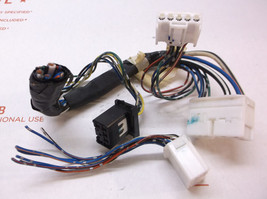1999..99 TOYOTA CAMRY TEMPERATURE CONTROL HARNESS/WIRES/PLUGS - $11.76