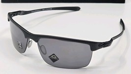 Oakley Carbon Blade OO9174-0966 Sunglasses Prizm Black Polarized Wrap 66... - $445.49