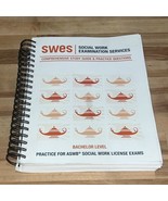 Swes Bachelor Level Practice For ASWB Social Work License Exams  - $122.26 CAD