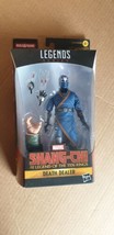 Marvel Legends Series Shang-Chi Legend Of Ten Rings Death Dealer  - £14.62 GBP