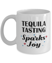 Funny Tequila Tasting Mug - My Hobbies Sparks Joy - 11 oz Coffee Cup For Hobby  - £11.72 GBP