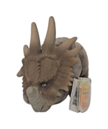 Disney Dinosaur Movie Eema Plush 9&quot; Stuffed Toy w/ Vinyl Head Star Bean - £10.30 GBP