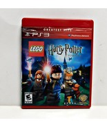 Lego Harry Potter Years 1-4  PS3  Greatest Hits  Manual  Included - £14.71 GBP