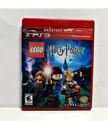 Lego Harry Potter Years 1-4  PS3  Greatest Hits  Manual  Included - £14.79 GBP