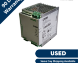 USED PHOENIX CONTACT QUINT-PS/1AC/24DC/20 POWER SUPPLY UNIT 24VDC/20A 28... - $195.00