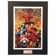 Disney Limited Edition of 250 Superhero Print "Enforcers" - $425.69