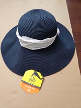 Sunday Afternoon Women’s Siena Hat - Navy  S/M - $29.65