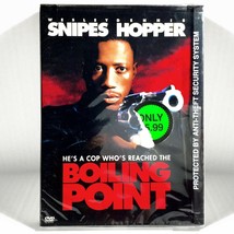 Boiling Point (DVD, 1992, Full Screen) Brand New !  Wesley Snipes  Dennis Hopper - £7.45 GBP