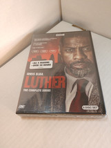 Luther The Complete Series DVD - £39.19 GBP