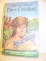 The Story of Davy Crockett (Signature Books, 3) Enid La Monte Meadowcroft and C. - £11.17 GBP