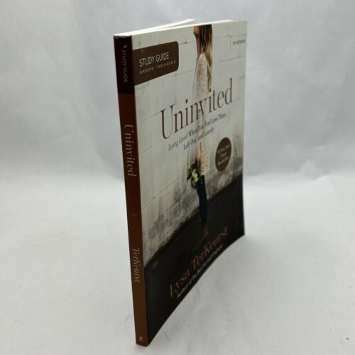 Primary image for Uninvited: Living Loved When You Feel Less Than, Left Out, and Lonely, St