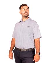 American Fit Polo Golf Stripes for Men Finn Made in Peru. (as1, Alpha, x... - $28.13