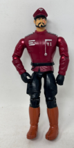 Vintage 1994 Hasbro GI Joe Sgt. Savage General Blitz Action Figure - £3.87 GBP
