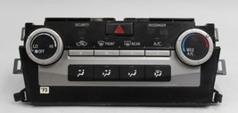 12 13 14 TOYOTA CAMRY CLIMATE CONTROL PANEL OEM - $49.49