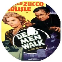 Dead Men Walk (1943) Movie DVD [Buy 1, Get 1 Free] - £7.84 GBP