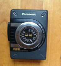Panasonic Walkman RQ-V65 XBS Extra Bass Radio Cassette Player For Repair - $15.50