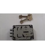 Dormakaba 73042 Tricontus  A /Safe Lock With 2 Keys 65mm - $56.00