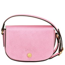 Longchamp XSmall Épure Epure Leather Crossbody Saddle Bag ~NWT~ Pink - $272.25