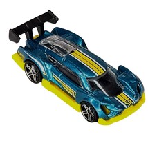 2015 Hot Wheels 148/250 HW Race World Race Aquamarine Super Blitzen PR5 Loose - £4.55 GBP