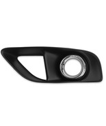 SimpleAuto Left Front bumper insert SRT-8; Outer Grille; w/Parking Senso... - $77.85