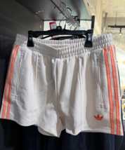 adidas Originals Summer Glow Shorts Women Casual Lifestyle Short AsiaFit... - $59.90