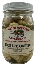AMISH PICKLED GARLIC - 100% Natural Delicious Cloves &amp; Immune System Sup... - £13.62 GBP+