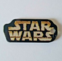 Star Wars Pinball Keychain Original Plastic Promo Game Collectible Sci-Fi NOS - £13.74 GBP