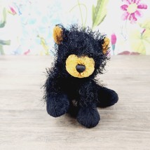 Ganz Webkins Black Bear Plush HM004  Stuffed Animal  No Code - £7.59 GBP