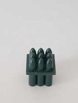 Vintage Heroes in Action Mortar Squad Missiles Accessory 1974 Mattel 1:18 - £6.51 GBP