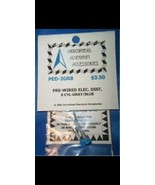 Pre-Wired Electronic Distributor ~ 8 Cyl. (Gray/Blue) - €3,87 EUR