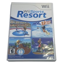Wii Sports Resort Nintendo Wii Complete Game - £33.96 GBP