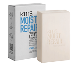 KMS KMS MoistRepair Solid Shampoo, 2.64 ounces