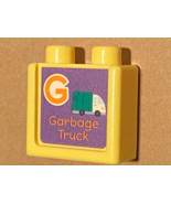 Vteh 4-in-1 Learning Letters (REPLACEMENT G/Y BLOCK) *NEW* pp1 - $10.92 CAD