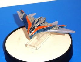Hot Wheels 1 Loose Vehicle Guardians Of The Galaxy Milano Space Ship w/ Stand - £3.92 GBP