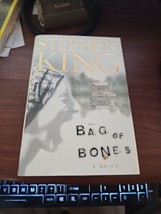 Stephen King BAG OF BONES First Edition 1998 Hardcover 1998 Scribner - £19.36 GBP