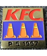 KFC P 5 1997 Pin - $4.95