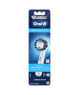 Oral-B Precision Clean Replacement Toothbrush Heads Value Pack-4 Count - $18.86 CAD