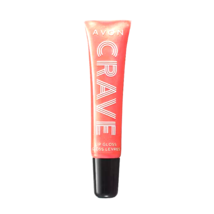 Avon Crave Lip Gloss “Peach Belini 9 ml - $4.94