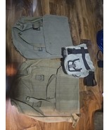 WW2 British army 78th infantry division 1944 two bags and another bag - $1,886.58 MXN