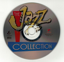 The Jazz Collection (CD disc) 2001 Dizzy Gillespie, Charles Mingus, Chick Corea - £5.49 GBP