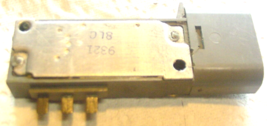 VINTAGE Early Ford Lincoln Mercury Ignition Control Module LX-218 - €11,16 EUR