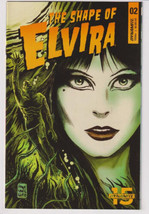 Elvira Shape Of Elvira #2 Cvr A (Dynamite 2019) &quot;New Unread&quot; - £3.70 GBP