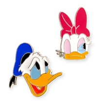Disney Couples Pins: Daisy and Donald Duck - $25.90