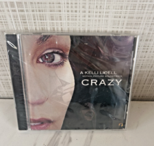 A Kelli Lidell Motion Picture Soundtrack Crazy Cd New! Sealed! BxOO - $5.36