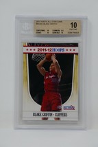 2011 Hoops All-Star Game #AS-BG Blake Griffin Clippers Beckett 10 PRISTINE** - £154.72 GBP