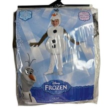 Disney Frozen Olaf Boys Halloween Dress Up Costume Brand New Size 3T-4T.... - £19.22 GBP