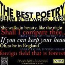 Various : The Best Poetry Album in the.. CD Pre-Owned - £11.95 GBP