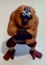 McDonald&#39;s Kung Fu Panda Master Monkey Figurine Folded Arms 2011 - £7.82 GBP