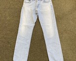 Citizens of Humanity Jeans Mens 34x32 The Gage Blue Denim Straight Leg - $27.12