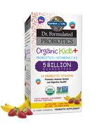 12/26 Garden of Life Kids Probiotics, Dr. Formulated Probiotics 30 Chewa... - $19.17 CAD